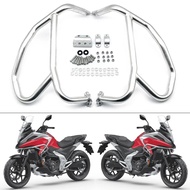 2024 New NC750X Motorcycle Accessories Engine Guard Crash Bar Bars Bumper Protector Fit For Honda NC