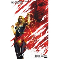 Dceased Dead Planet - MATTINA Variants - REAL COMIC BOOK - DC COMICS