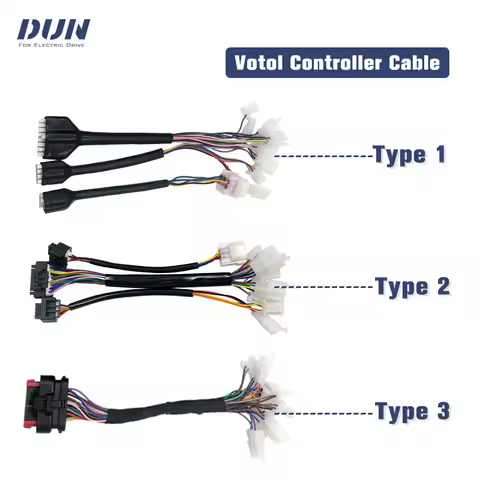 Votol Function Cable Wire Harness For VOTOL EM Controller