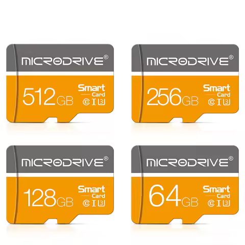 Class 10 Micro TF SD Card Memory Card 64g 128g 256g Micro Flash Drive Card 4gb 8gb 16gb 32gb cartao 