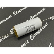 American CDE WPP 0.47 uF 630V 5% WPP6P47J Film/Foil Horizontal Metal Film Capacitor