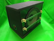 先鋒pioneer10吋低音喇叭 汽車10吋低音 partyroom低音砲 汽車低音砲