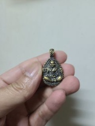 龍婆銀 自身 重銅