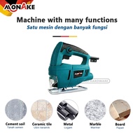 PROMO POTONG KAYU LISTRIK JIG SAW MACHINE