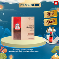 [30 Gói] Tinh Chất Hồng Sâm Pha Sẵn KGC Jung Kwan Jang EveryTime Balance - Hỗ Trợ Trí Nhớ Sức Khỏe H