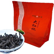 Chinese Dahongpao Tea 250g Wuyi Oolong Premium Da Hong Pao cha Big Red Robe Oolong Tea Wuyi Yan Cha
