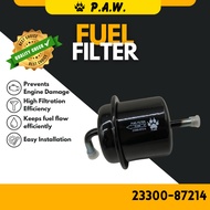 23300-87214 PAW Fuel Filter (Steel) -  Perodua Kancil L2 Turbo & Suzuki Ertiga ZE 1.4, Swift ZC62S