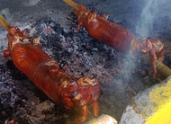 ALBERTO'S NATIVE LECHON BABOY (PORK) 1pc