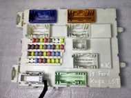 '15 福特 Ford KUGA 1.5T EcoBoost Focus BCM車身電腦 F1FT-14A073-ED