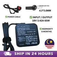 ASUS 4.5*3.0MM VIVOBOOK A1402ZA A1404V A1502Z A1605V A1405Z A1504V A1505Z A1605Z APTOP CHARGER ADAPT