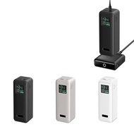 Solid Color Soft Silicone Case Cover For Anker Prime Power Bank 27650mAH 250W