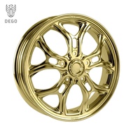 DEGO 🇹🇼 ล้อ forged 12” Vespa Sprint / Primavera / GTS / GTV CNC made in Taiwan