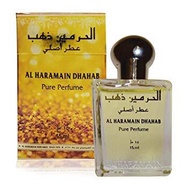 Perfume Al Haramain Dhahab - Non Alcohol Roll On Bottle 15ML Attar
