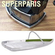 Superparis Aluminium Electric Iron Shoes Cover Ironing Machine Accessories ES-300L/BA-3PC/CDL-520/AS