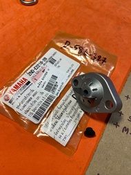 EXCITER 150 +SPARK 115-i LX M-SLAZ 150 เก่า แท้ศูนย์ ขาตั้งโซ่ราวลิ้น D-586.327 แท้ 2ND- E2210-20