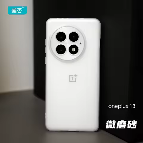 Case For Oneplus 13 13R 12 12R 11 11R Ace2 Ace5 Luxury Frosted TPU Soft Silicone Cover For One Plus 