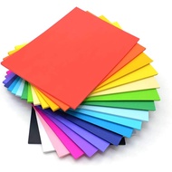A4 Colour paper 80gsm / 120gsm / 160GSM(100sheet)