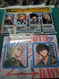 SAKAMOTO DAYS 坂本日常 JUMP GIGA SPRING 附錄 特典