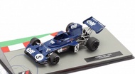 IXO Altaya TYRRELL 006 #5 F1 1973 World Champion Italy Station 1: 43