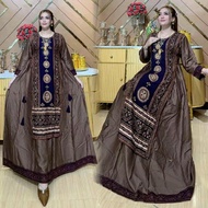 Clothing variants Hindi Juriat Pudalika rayon pre miyum gamisWanita 7 sleeves/8 sideTALI mayung mode