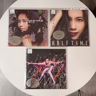 合共3張 莫文蔚 Karen Mok 限量版簽名黑膠唱片