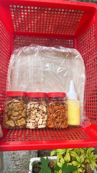 Bánh Tráng Phơi Sương Top Mỡ Sốt Bơ Béo (set 5 món)