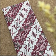 Trr Batik Fabric (Teteron Rayon) || Batik Fabric || Pekalongan Batik Fabric