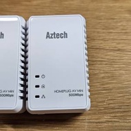 Aztech Homeplug AV Mini 500Mbps