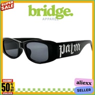Bridge - Imported Transparent Palm 4Ngel Series Glasses
