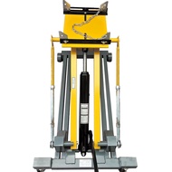 Gearbox Bracket Repair Rack 2T Gearbox Low-position Transporter Car Engine Tray Type 500kg Top