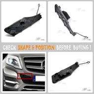 2048851124 for 12-15 Mercedes GLK Facelift X204 W204 GLK200 GLK220 GLK250 GLK300 GLK350 FRONT TOW CO