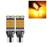 2 PCS DAJJAL TURN SIGNAL LIGHTS 45 EYES SUPER BRIGHT DAJJAL TURN SIGNAL LIGHTS/ Car - Yellow, Dajjal