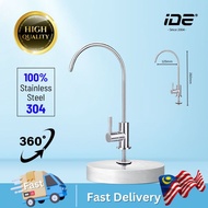 SUS 304 Water Filter Faucet Tap RO Drinking Water Filter Direct Drinking Water Filter Tap / Faucet F
