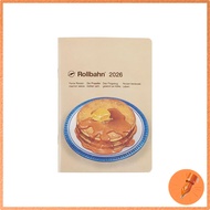 American Sweets B6 Monthly Planner 2026 Edition