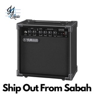 Yamaha GA15II 15 Watt Twin Channel Electric Guitar Amplifier (GA15 / GA 15)