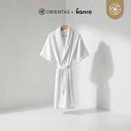 Orientas Bathrobe 6-Star Hotel Kanro Model Thick Fabric Fast Water Absorption Faster Drying The Is H