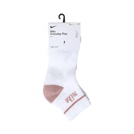 Women's UKNEDPLEASH ANKGFX Socks, 3 Pack, Mid-Calf, HV6887-901