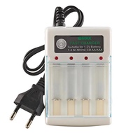 AA / AAA Battery Charger 2 4 Slots AC 220V For NI-MH /NI-CD AA AAA Charging 1.2V Rechargeable Batter