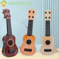 SOMEDAYMX Classical Ukulele Stringed Instrument Mini 4 Strings Nice Gift Musical Instrument Kids Toy