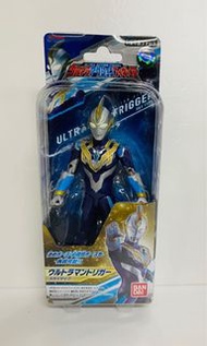 超人托利加 Ultraman Trigger Ultra Action Series Sky Type Action Figure Bandai 全新