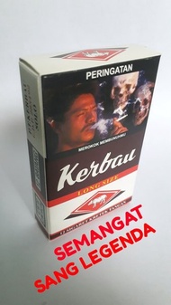 KERBAU LONG SIZE KRETEK 12