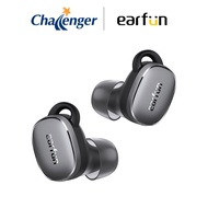 EarFun Free Pro 3 True Wireless Earbuds (Black/Blue/White)