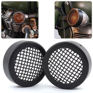 Suitable for Harley Motorcycle Turn Signal Cover XL883 1200 Turn Signal Cover Turn Signal Decorative