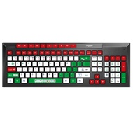 Suitable for Rapunzel 8300P, 8200T, 8200P, 8200M, X336M, X8100, N7000 Keyboard Stickers 8