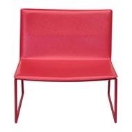 SB Design Square KONCEPT FURNITURE อาร์มแชร์ รุ่น You&Me สีแดง (71x64x69 ซม.)