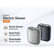 Xiaomi Electric Shaver S200 | Compact & Portable | IPX7 Waterproof | 60-minute Battery Life