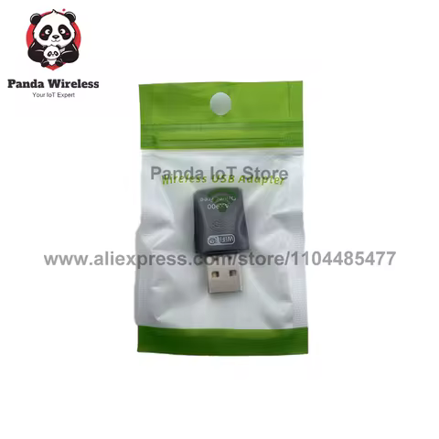 1PCS RE-901 Module Wireless USB Adapter WiFi6 Free Driver 900Mbps 2.4G 5G Dual-Band For Windows Win7