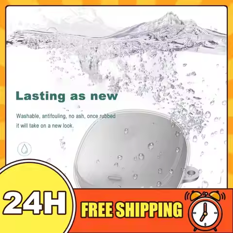 Clear Earbuds Protective Shell Anti-Fall Shockproof Protector Cover for Anker Soundcore Liberty Air 