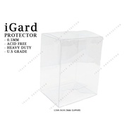 4 inches 0.5mm Funko pop! Funko Igard Protector Case