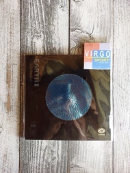 Yinhe earth 2 karet rubber bat bet pingpong yinhe earth ll tenis meja